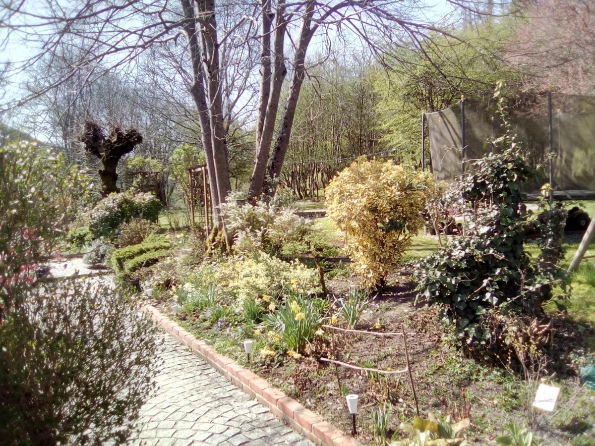 Le Relais Des Capucines Bed & Breakfast Largnac Exterior photo